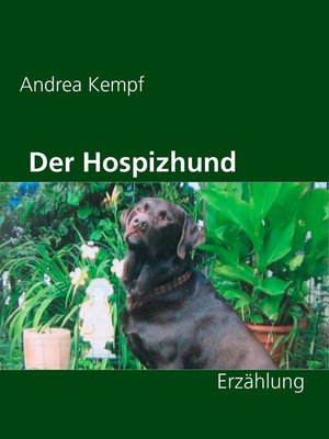 cover image of Der Hospizhund